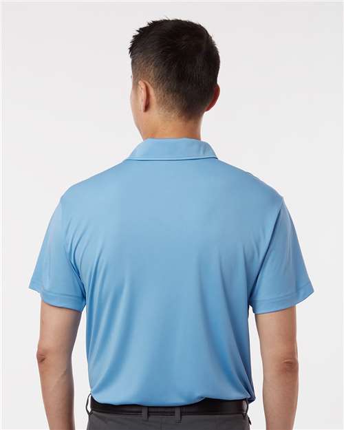 AllPro Men's Pro-Lock Performance Polo | Carolina Blue - Back