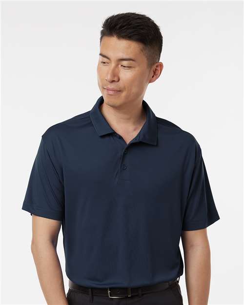 AllPro Men's Pro-Lock Performance Polo | Navy - Front