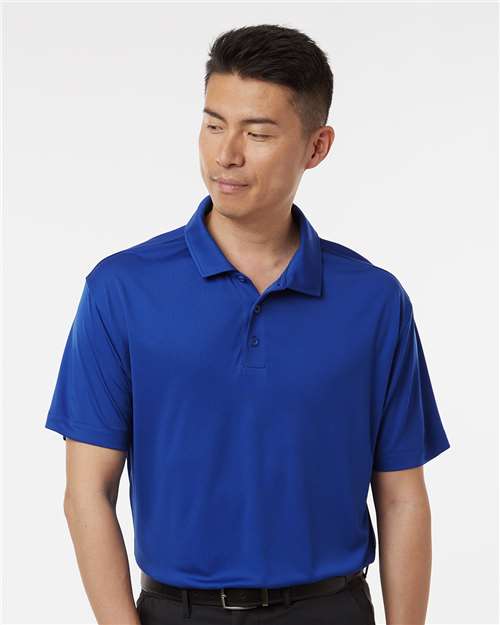 AllPro Men's Pro-Lock Performance Polo | Royal - Front