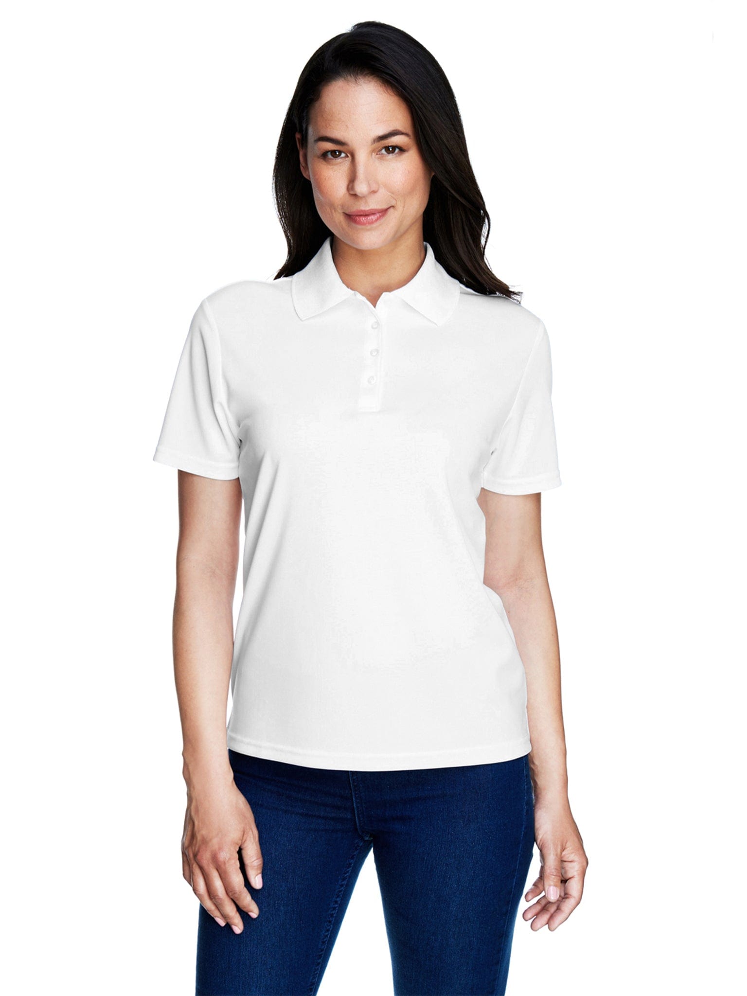 Core 365 Origin Ladies Performance Pique Polo