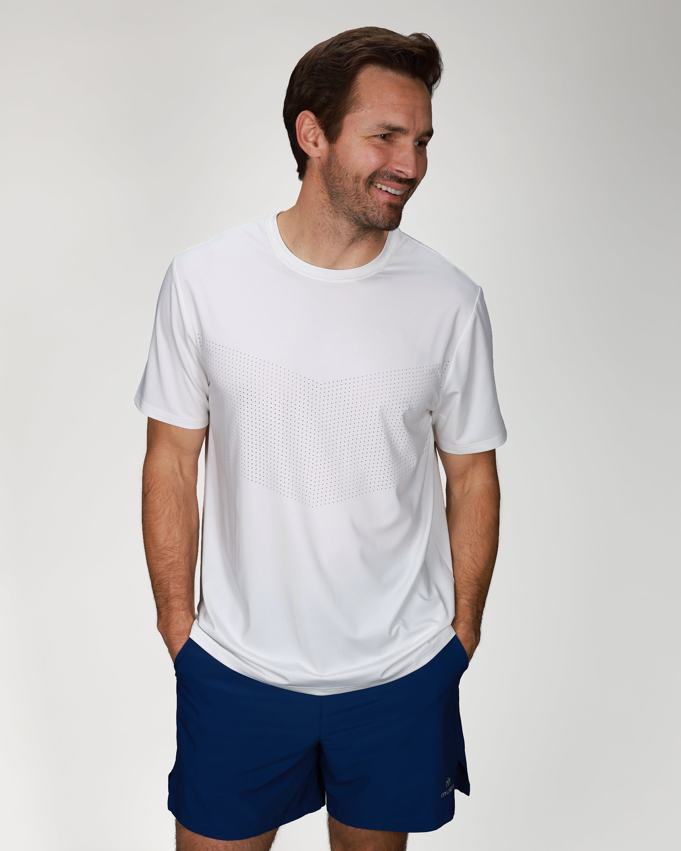 Chevron Tee - MUEV